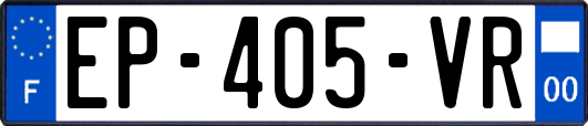 EP-405-VR