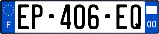 EP-406-EQ