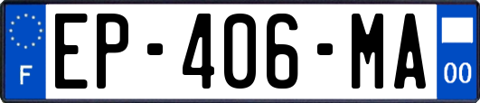 EP-406-MA
