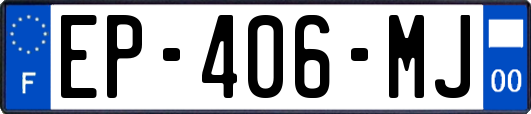 EP-406-MJ