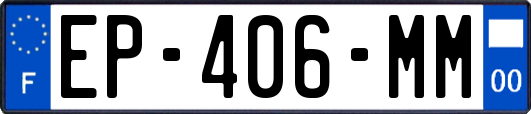 EP-406-MM
