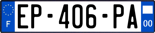 EP-406-PA