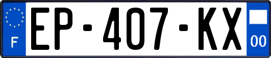 EP-407-KX