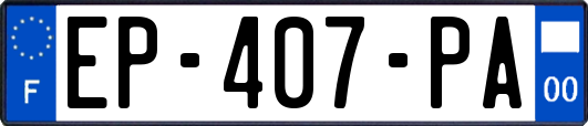 EP-407-PA