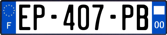 EP-407-PB