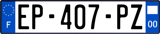 EP-407-PZ