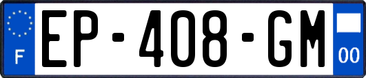 EP-408-GM