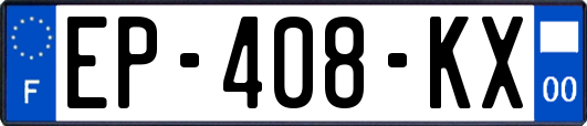EP-408-KX