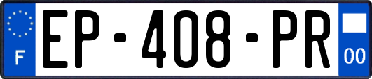 EP-408-PR