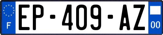 EP-409-AZ