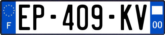 EP-409-KV