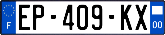 EP-409-KX