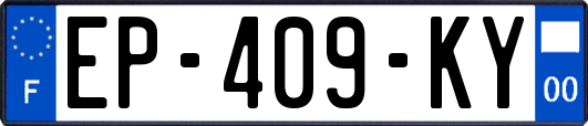 EP-409-KY