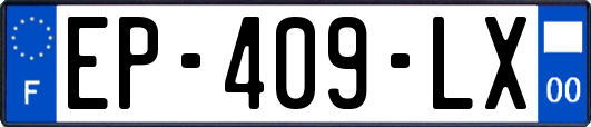EP-409-LX