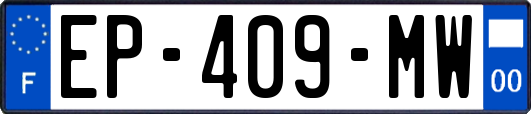 EP-409-MW