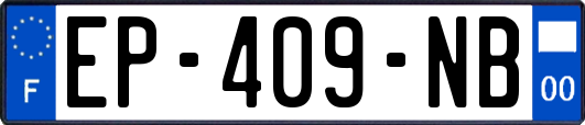 EP-409-NB