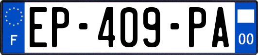 EP-409-PA