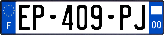 EP-409-PJ
