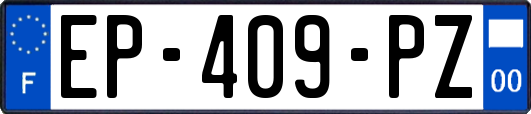 EP-409-PZ