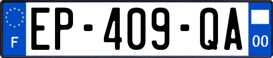 EP-409-QA