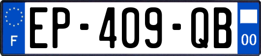 EP-409-QB