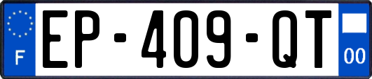 EP-409-QT