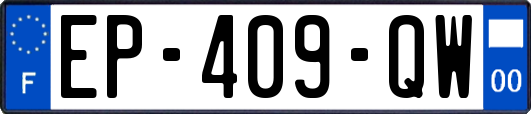 EP-409-QW