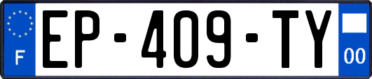 EP-409-TY
