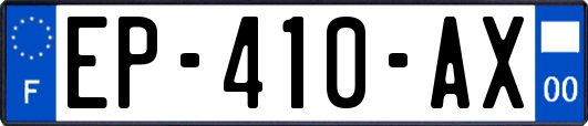 EP-410-AX