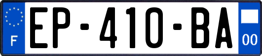 EP-410-BA