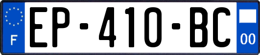 EP-410-BC