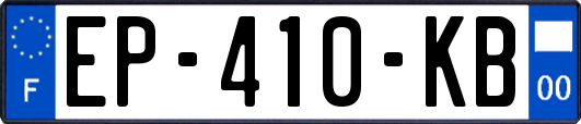 EP-410-KB