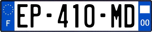 EP-410-MD