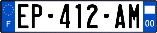 EP-412-AM