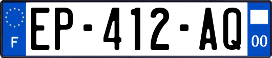 EP-412-AQ