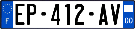 EP-412-AV