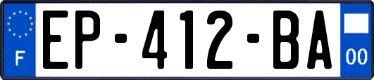 EP-412-BA