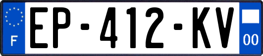 EP-412-KV