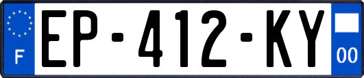 EP-412-KY