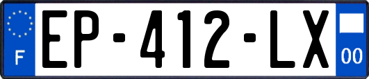 EP-412-LX