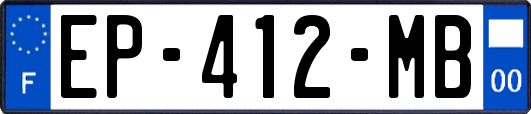 EP-412-MB