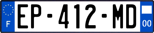 EP-412-MD
