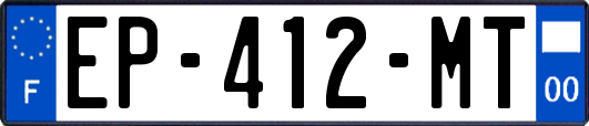 EP-412-MT