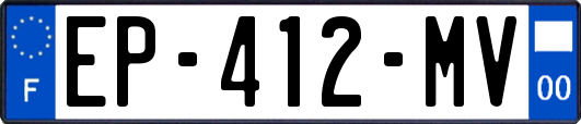 EP-412-MV