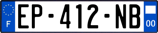 EP-412-NB