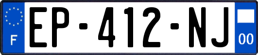 EP-412-NJ