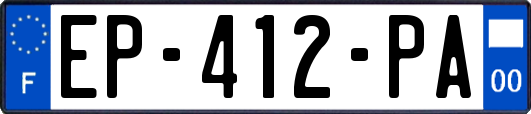 EP-412-PA