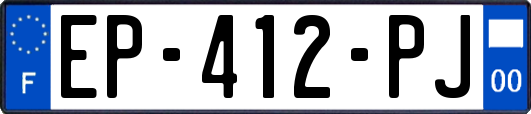 EP-412-PJ