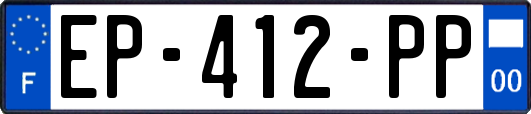 EP-412-PP