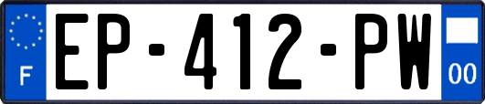 EP-412-PW